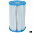 Töötlusfilter Intex Asendus Tüüp A (6 Ühikut)