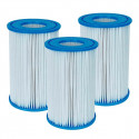 Replacement cartridges Intex Type A (6 Units) (3 Units)