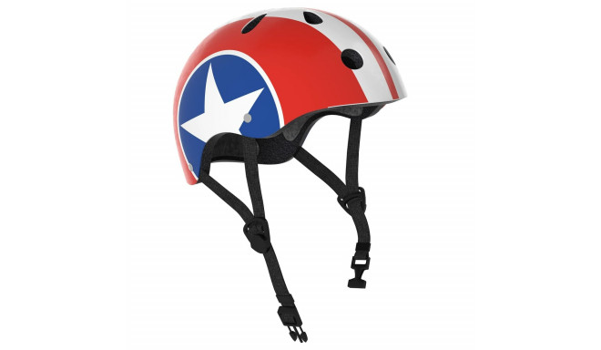 Baby Helmet Moltó Blue Star