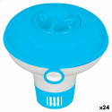 Chlorine Dispenser Intex Pool 12,7 x 12,7 cm 24 Units