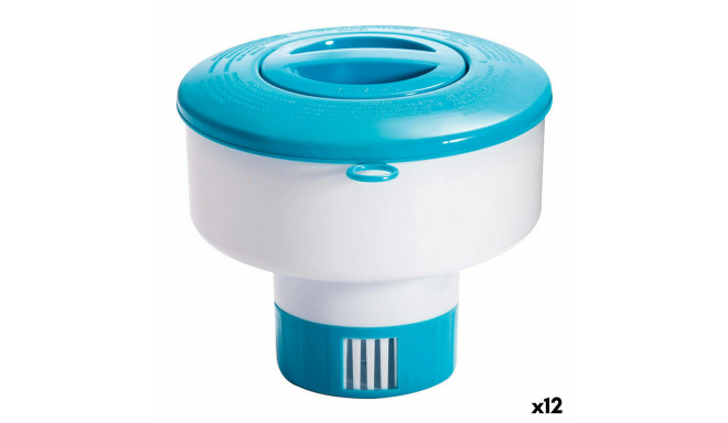Chlorine Dispenser Intex Pool 12 Units 17,8 x 17,8 cm