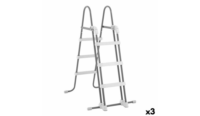 Basseini Trepp Intex 3 Ühikut 107 cm