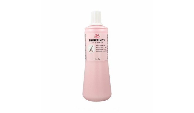 Ergutav vedelik Wella Shinefinity Activator (1000 ml)