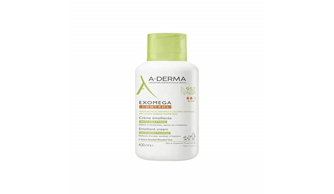 Repair Cream for Babies A-Derma Exomega Control 400 ml