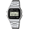 Naiste Kell Casio A158WEA-1EF
