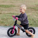Bērnu velosipēds New Bike Player Gaismas Rozā 10"