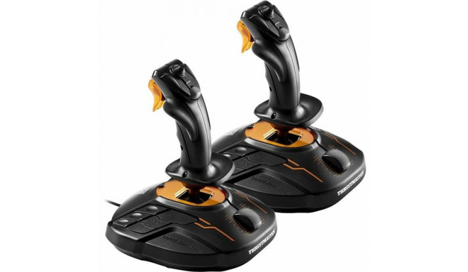 Joystick Thrustmaster T.16000M FCS SPACE SIM DUO