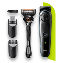 Braun Beard Trimmer with Precision dial and G