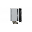 SILENTIUMPC FORTIS 5 ARGB SPC308 CPU cooling PC Fan Radiator 14 cm LED Black, Silver