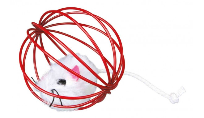 TRIXIE Mouse in a Wire Ball