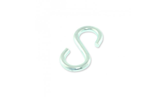 S-HOOK 6,0X55 ZINC PLAT/ 2PCS