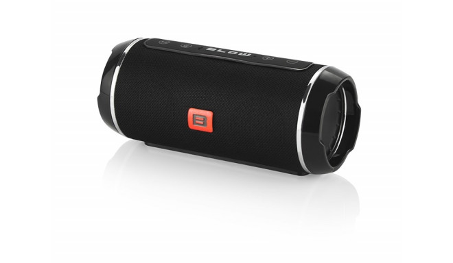 BLOW BT460 Stereo portable speaker Black, Silver 10 W