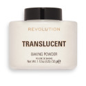 REVOLUTION MAKE UP TRANSLUCENT baking powder 32 gr