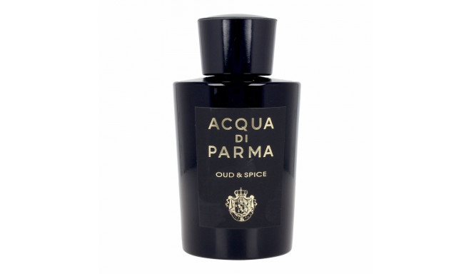 ACQUA DI PARMA SIGNATURES OF THE SUN OUD&SPICE eau de parfum vaporizador 180 ml