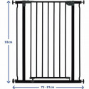 Safety barrier Dreambaby 75 x 93 cm