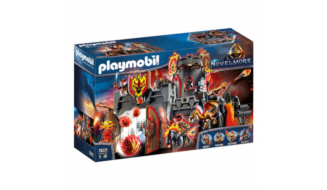 Playset Novelmore Playmobil 70221 (215 pcs) Novelmore Castle Tower