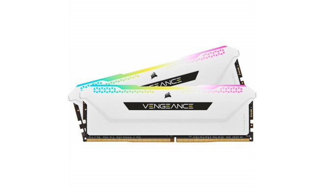 RAM-mälu Corsair CMH32GX4M2E3200C16W CL16 32 GB