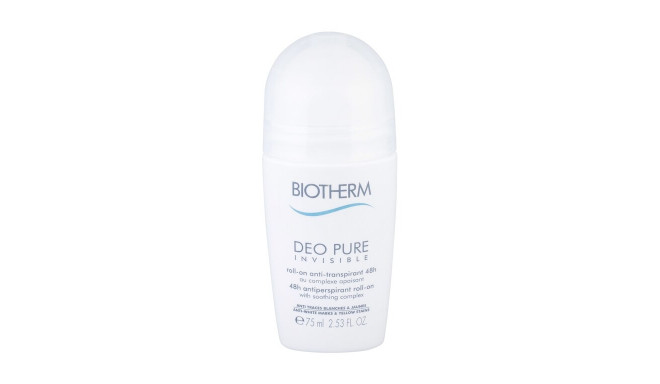 Biotherm Deo Pure Invisible 48h (75ml)