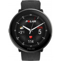 Polar Ignite 3 Titanium S-L, black