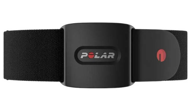 Polar pulsiandur Verity Sense M-XXL, must