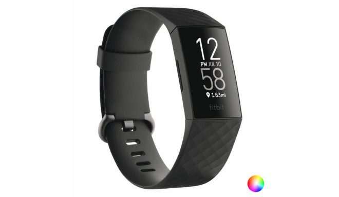 Умный браслет Fitbit INSPIRE 2 FB418 - Чёрный