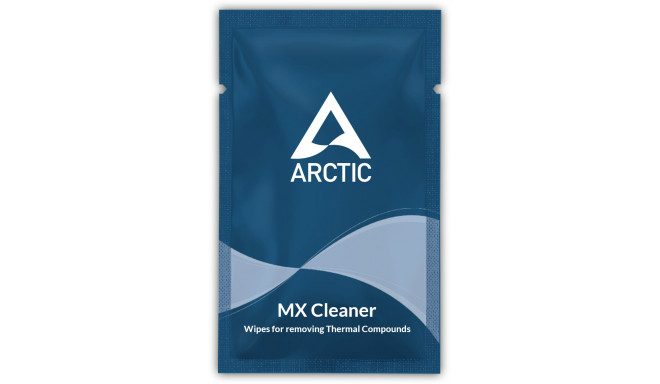 Arctic thermal compound cleaning wipes MX Cleaner 40pcs