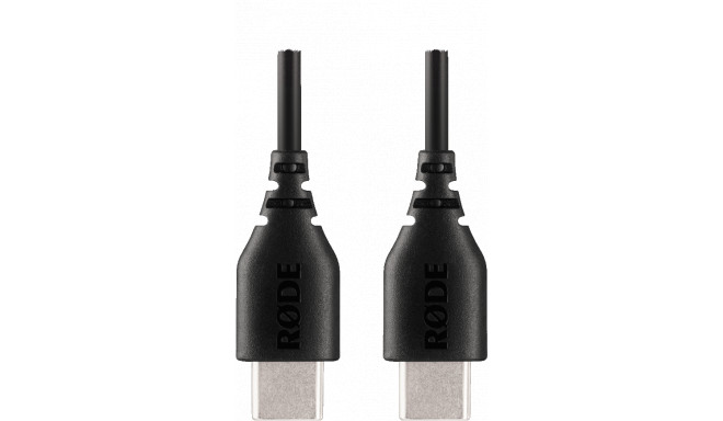 Rode кабель SC22 USB-C - USB-C 30 см