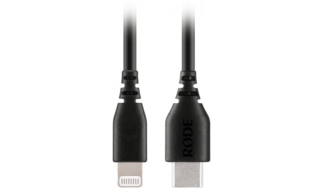 Rode кабель SC21 USB-C - Lightning 30 см