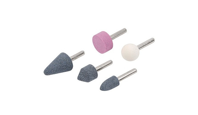 Lihvimiskivide komplekt (5 tk) Powerplus X