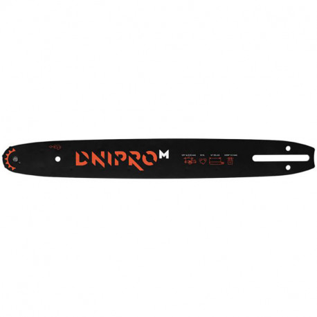 Kettsae latt 35cm, 3/8", 0,050", 52 DL; 22721000 DNIPRO-M