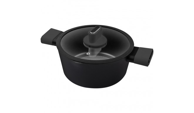 Saucepan Poele 24 cm LaMart