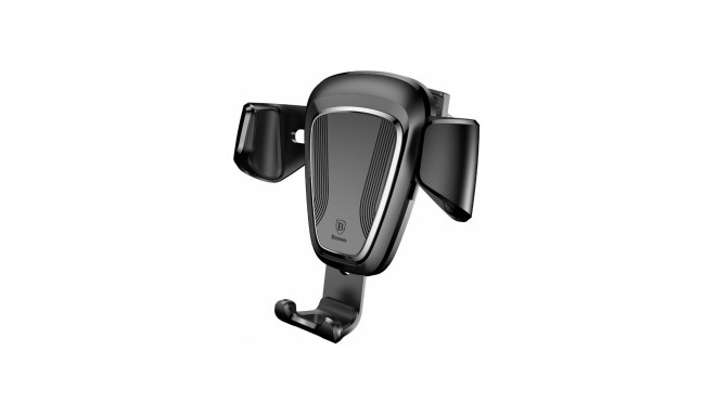 Baseus SUYL-01 phone car holder black