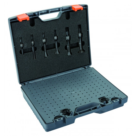 Ball bearing extractor set 9 pcs