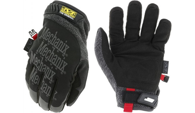 Pirštinės Mechanix COLDWORK™ ORIGINAL, pašiltintos , S dydis. Velcro, dirbtinė oda, 3M Thinsulate™C4