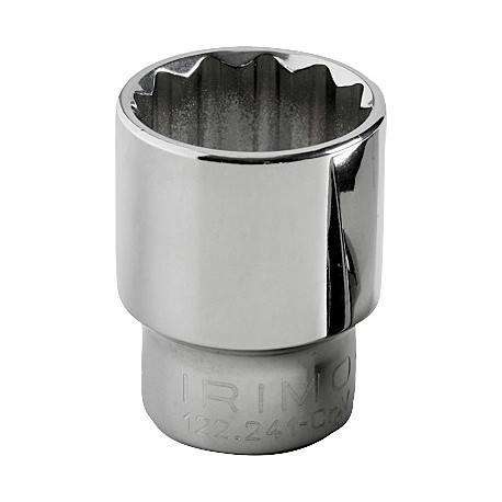 Dvylikakampė galvutė 16mm 1/2" Irimo blisteryje