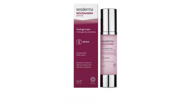 SESDERMA RESVERADERM concentrado antienvejecimiento 50 ml