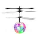 Flying disco ball LED UFO AG362D
