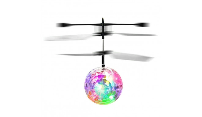 Flying disco ball LED UFO AG362D