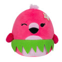 SQUISHMALLOWS Mystery Squad W15 noslēpumainā plīša rotaļlieta, 12 cm