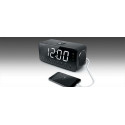 Muse M-192 CR Clock Digital Black