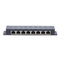 Extralink POE INJECTOR 8 PORT - 8-Port Fast Ethernet 24 V