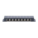 Extralink POE INJECTOR 8 PORT - 8-Port Fast Ethernet 24 V