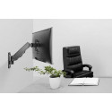 ASSMANN Electronic DA-90396 monitor mount / stand 81.3 cm (32") Black Wall