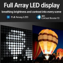 Sony BRAVIA XR | XR-55X90L | Full Array LED | 4K HDR | Google TV | ECO PACK | BRAVIA CORE | Perfect 