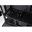Lian Li LANCOOL II MESH RGB Midi Tower Black, Transparent