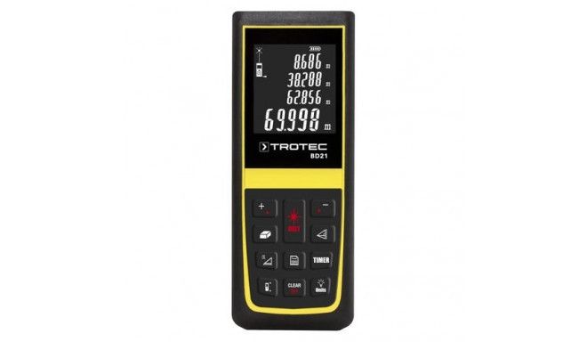 Trotec 3510205156 distance meter