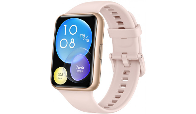 Huawei Watch Fit 2 Active, pink