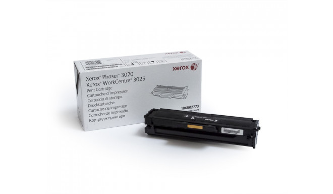 Phaser 3020/WC 3025 DMO tooneri must 106R02773