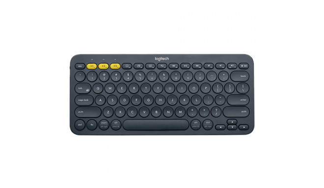 LOGITECH K380 Multi-Device Bluetooth Keyboard