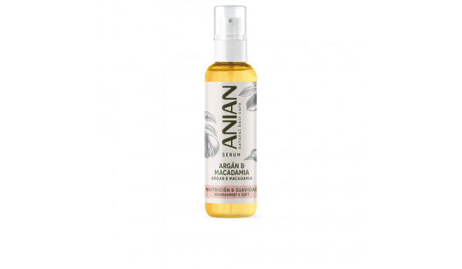 ANIAN ARGAN, MACADAMIA & TRIGO serum 100 ml